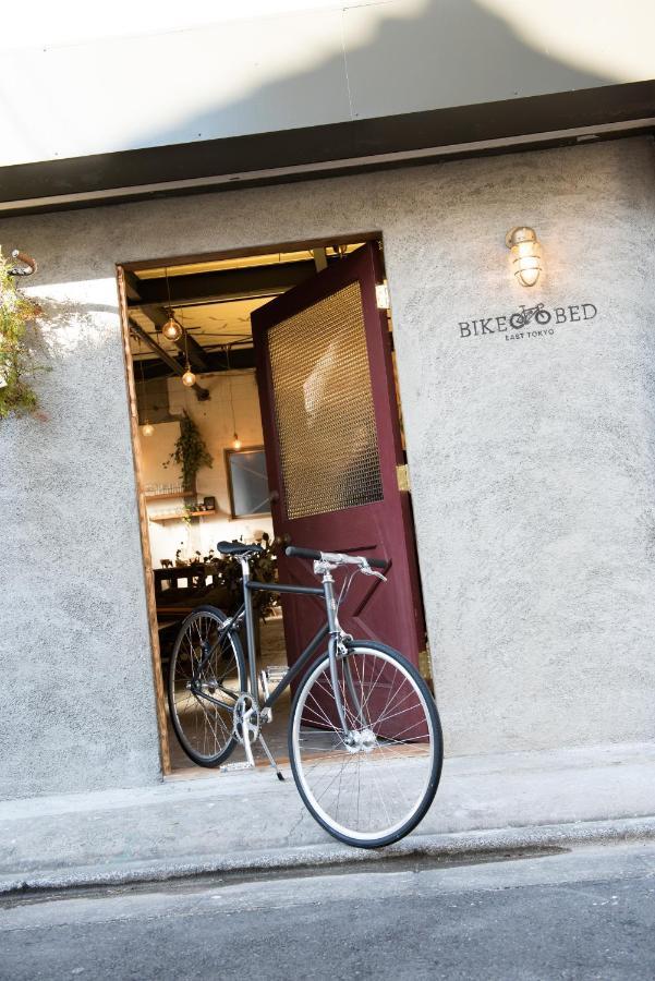Bike & Bed East Tokyo Private Villa 160Sqm 自転車のある一棟貸切宿 Kültér fotó