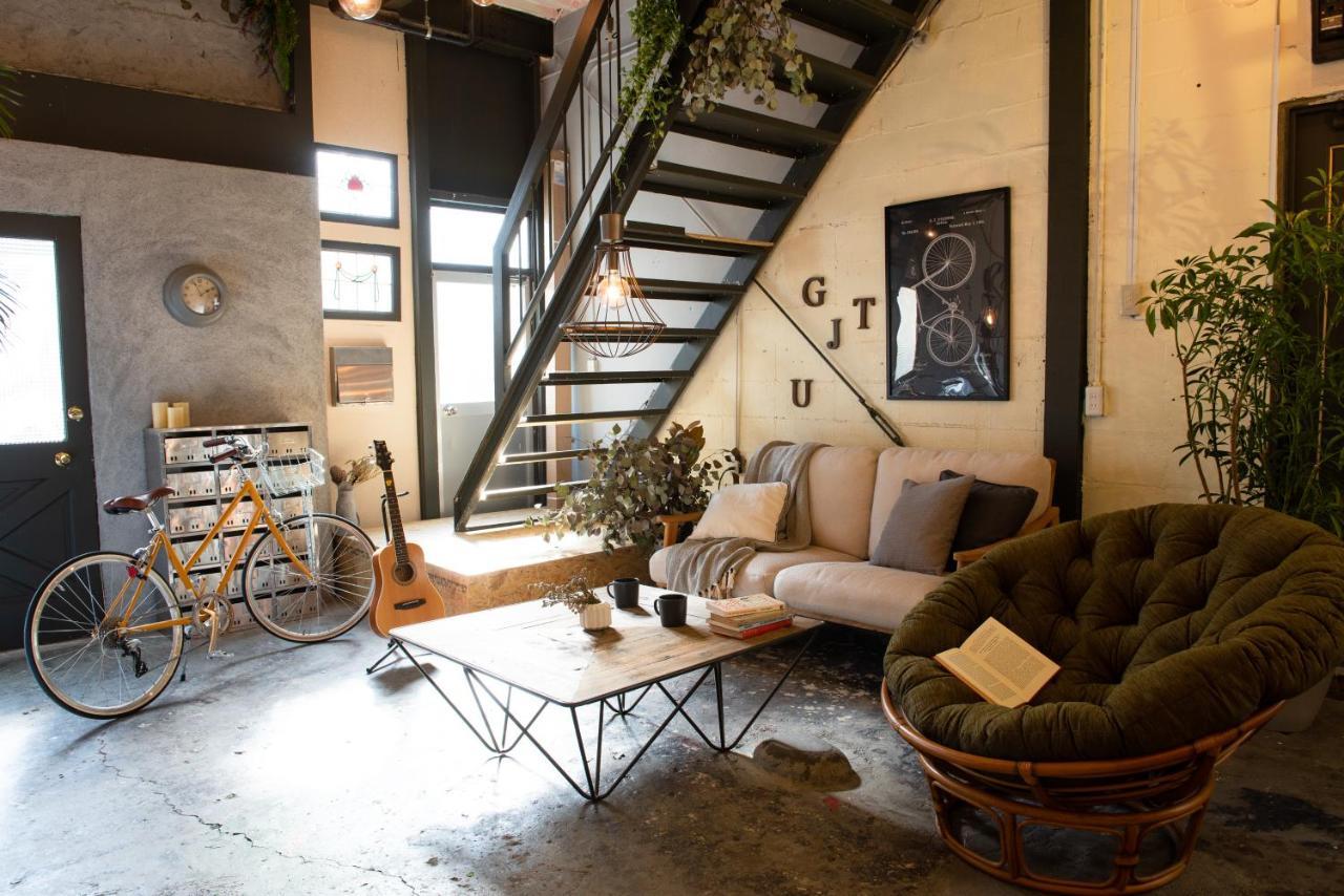 Bike & Bed East Tokyo Private Villa 160Sqm 自転車のある一棟貸切宿 Kültér fotó