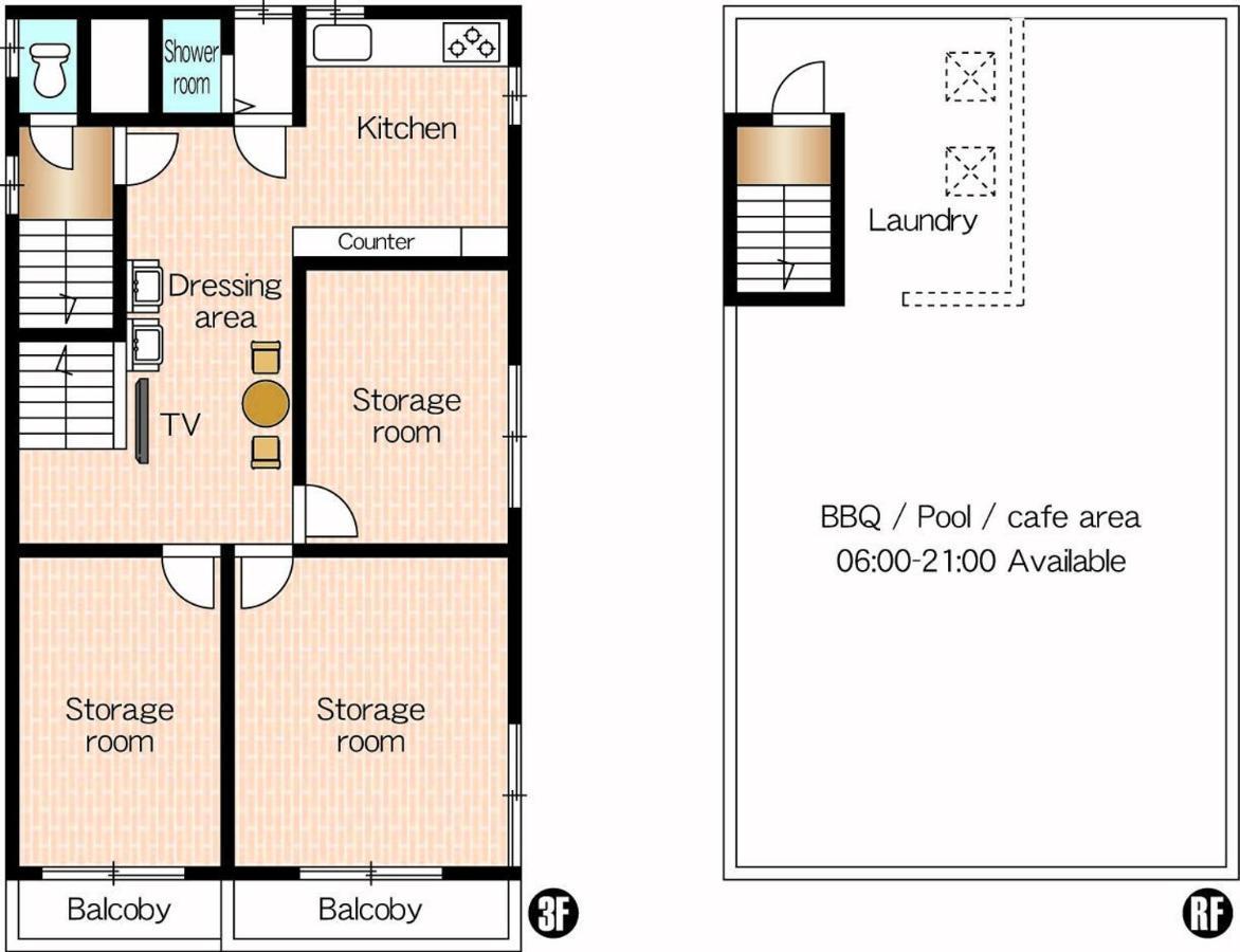 Bike & Bed East Tokyo Private Villa 160Sqm 自転車のある一棟貸切宿 Kültér fotó