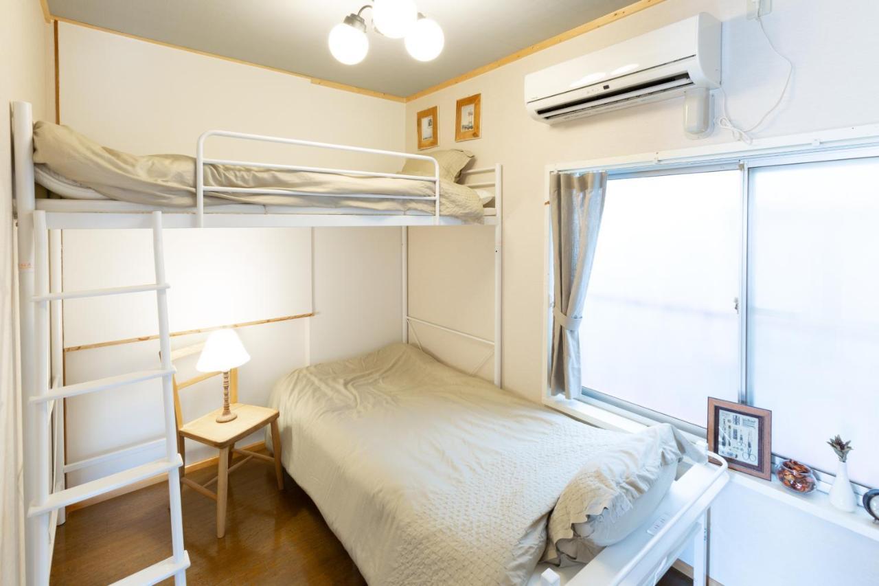 Bike & Bed East Tokyo Private Villa 160Sqm 自転車のある一棟貸切宿 Kültér fotó