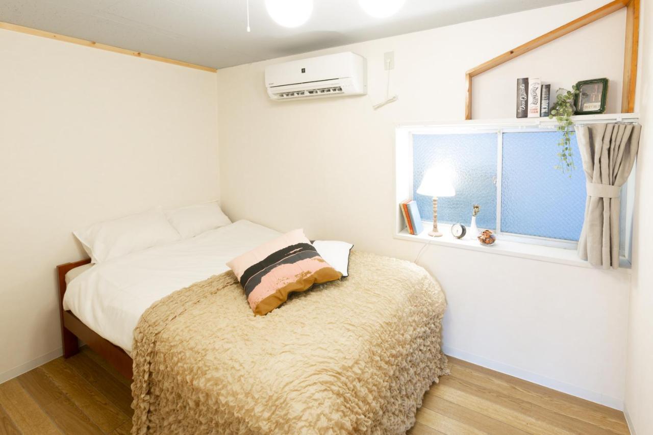 Bike & Bed East Tokyo Private Villa 160Sqm 自転車のある一棟貸切宿 Kültér fotó