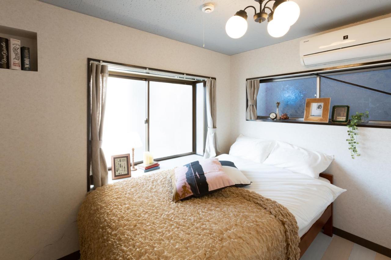 Bike & Bed East Tokyo Private Villa 160Sqm 自転車のある一棟貸切宿 Kültér fotó