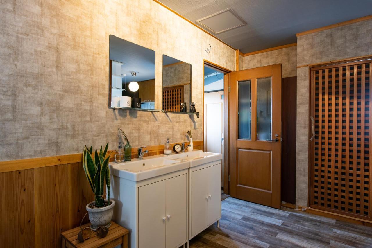 Bike & Bed East Tokyo Private Villa 160Sqm 自転車のある一棟貸切宿 Kültér fotó